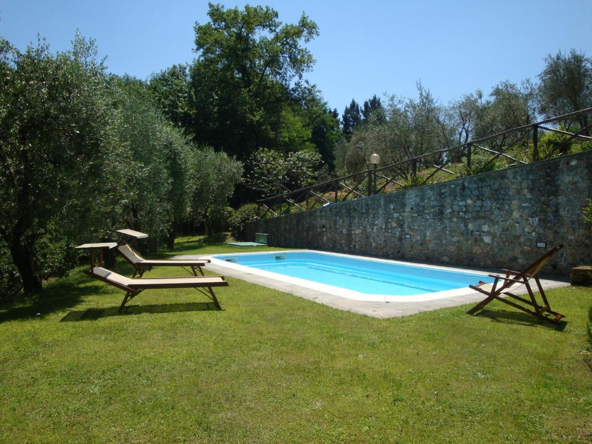 Fattoria Ceragioli Villa Camaiore Exteriör bild