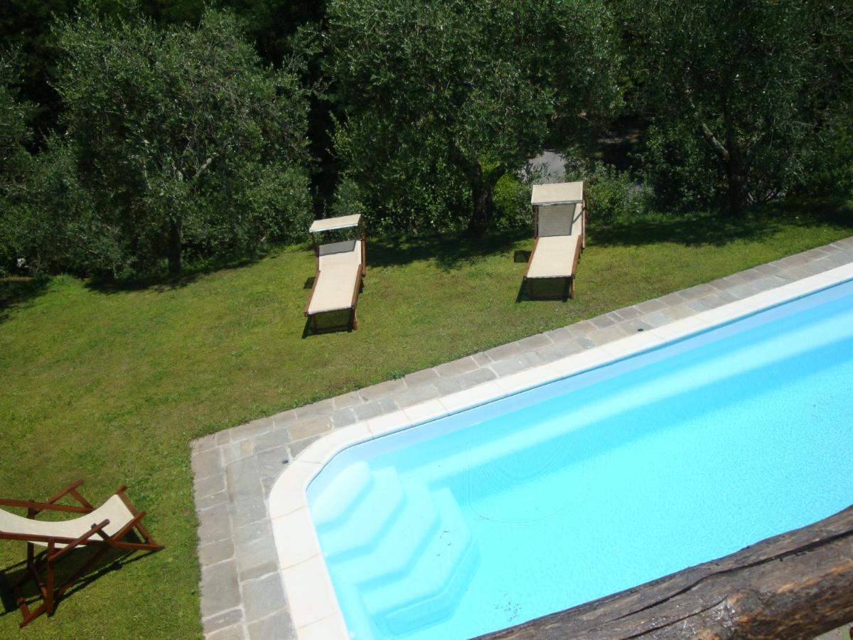 Fattoria Ceragioli Villa Camaiore Exteriör bild