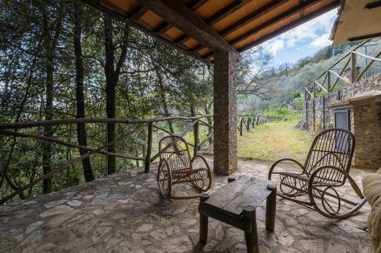 Fattoria Ceragioli Villa Camaiore Exteriör bild