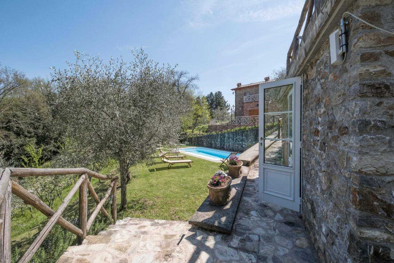 Fattoria Ceragioli Villa Camaiore Exteriör bild