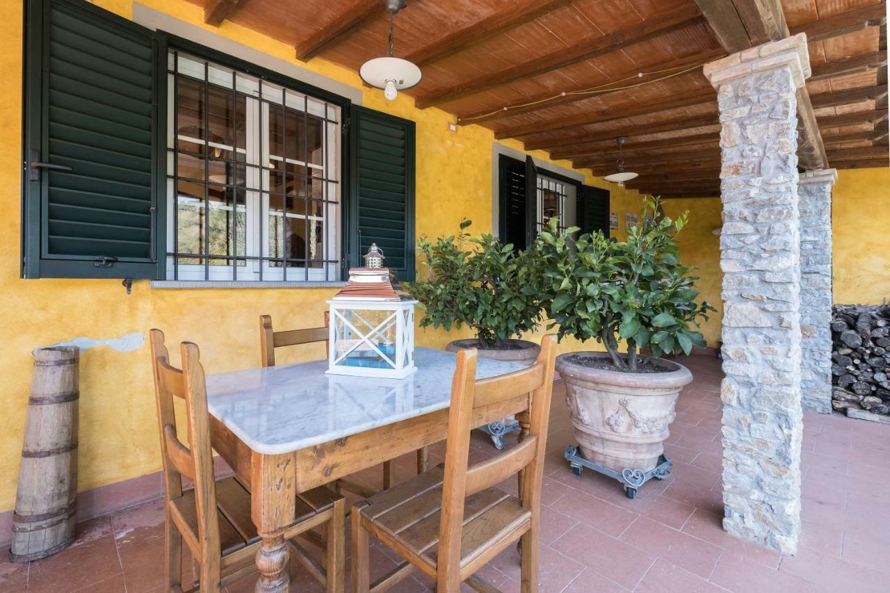 Fattoria Ceragioli Villa Camaiore Exteriör bild