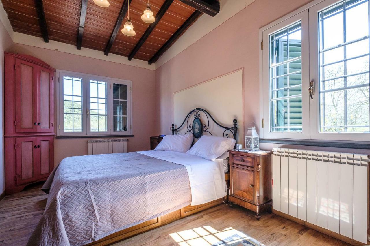 Fattoria Ceragioli Villa Camaiore Exteriör bild