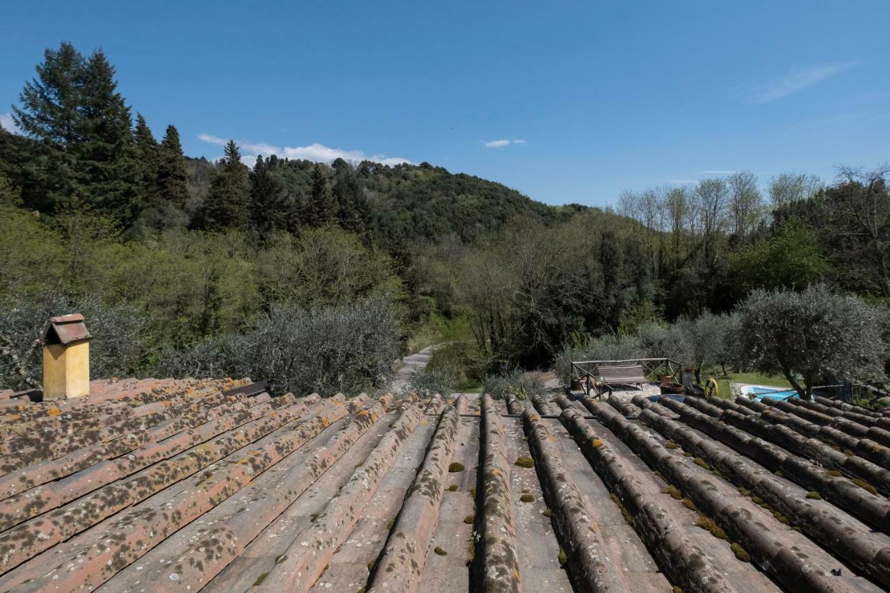 Fattoria Ceragioli Villa Camaiore Exteriör bild