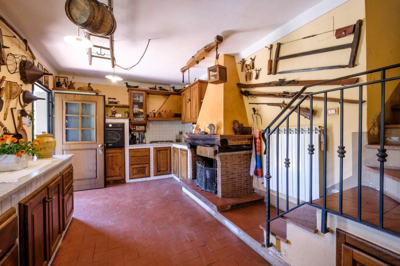 Fattoria Ceragioli Villa Camaiore Exteriör bild