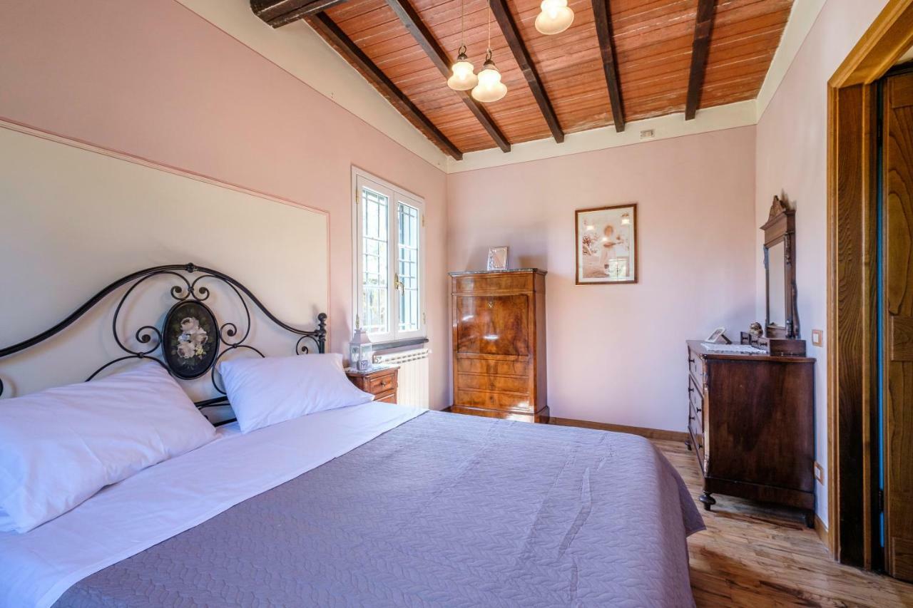 Fattoria Ceragioli Villa Camaiore Exteriör bild