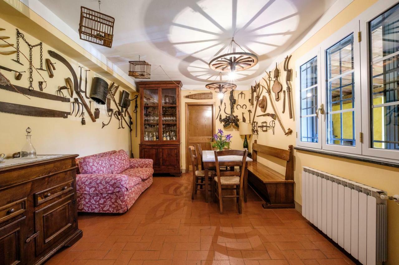 Fattoria Ceragioli Villa Camaiore Exteriör bild