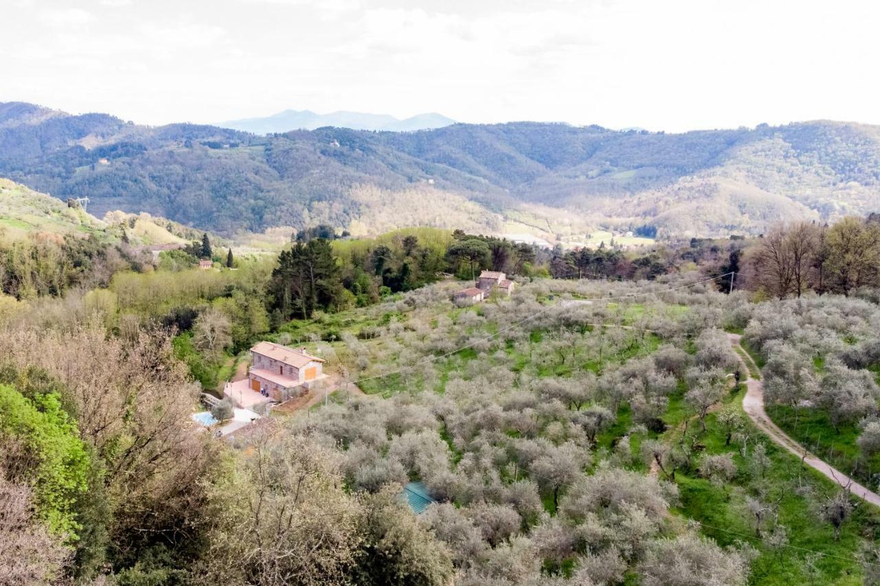 Fattoria Ceragioli Villa Camaiore Exteriör bild